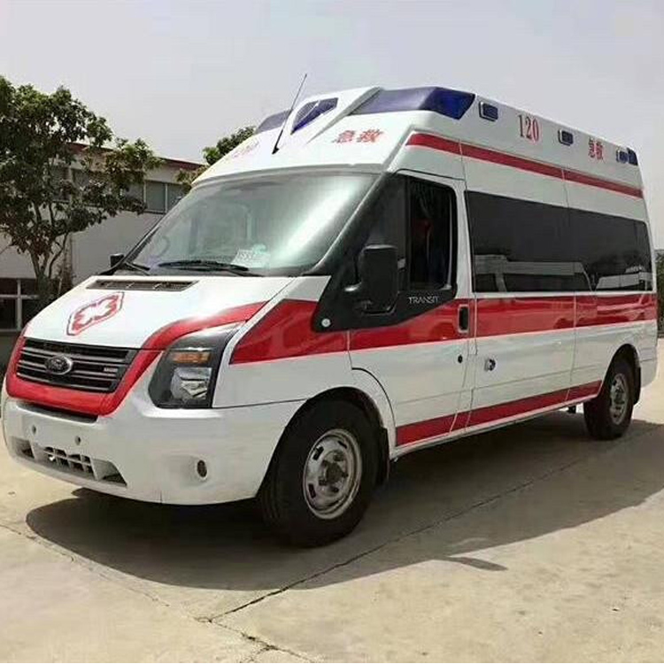 包河救护车出租服务案例5