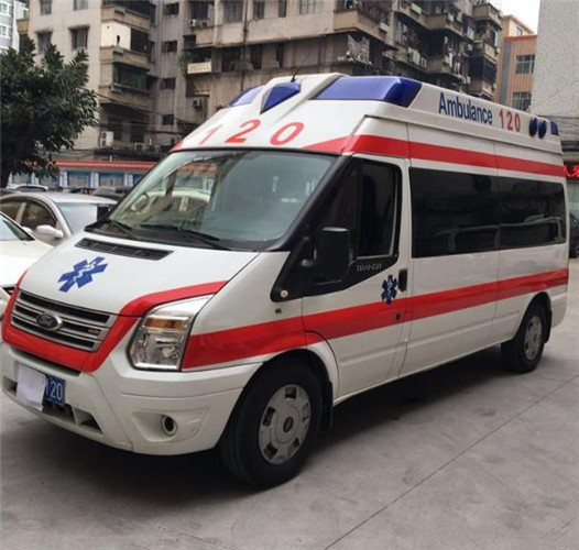 包河专业救护车出租,您身边的生命守护者