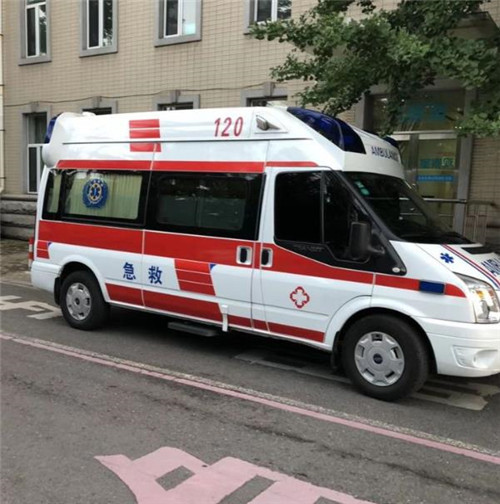 包河选择我们的救护车出租,开启安心转院之旅