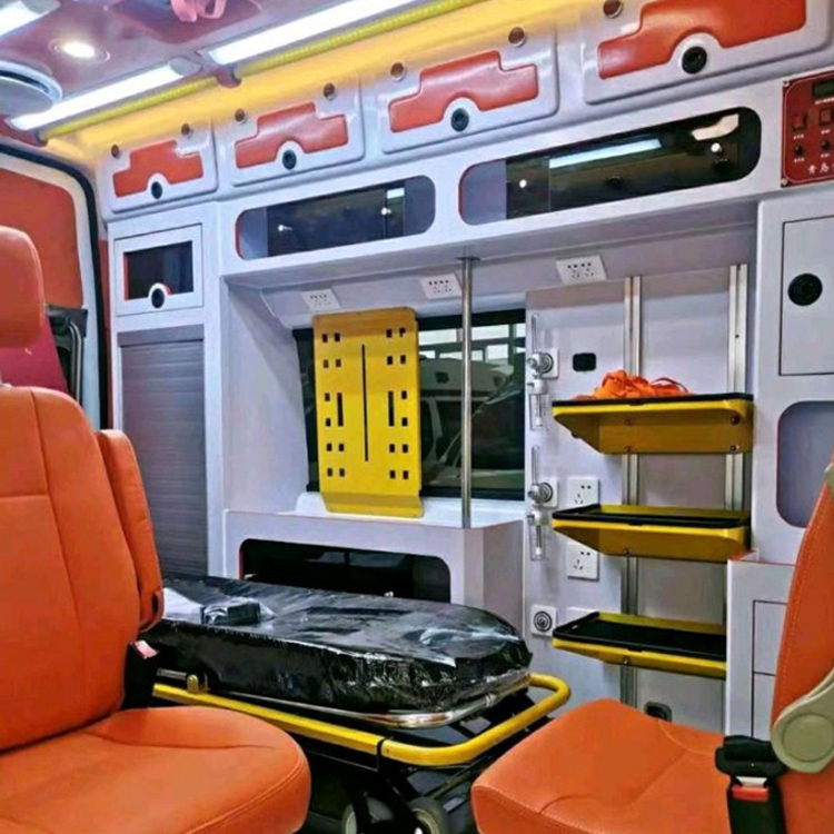 包河长途救护车护送病人租赁价格
