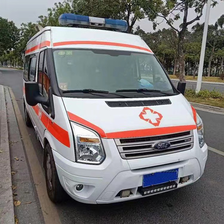 包河120私人救护车出租护送