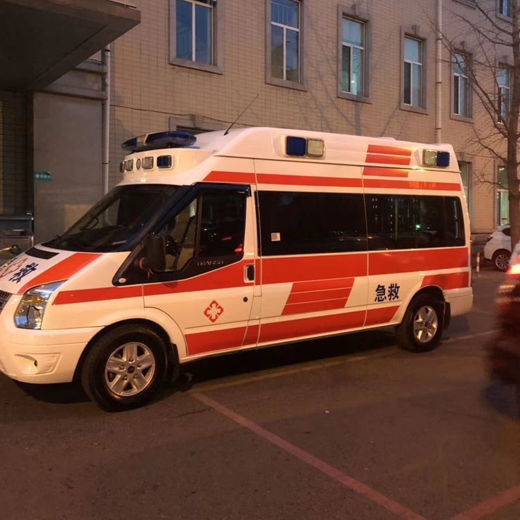 包河一般救护车是怎么分类的