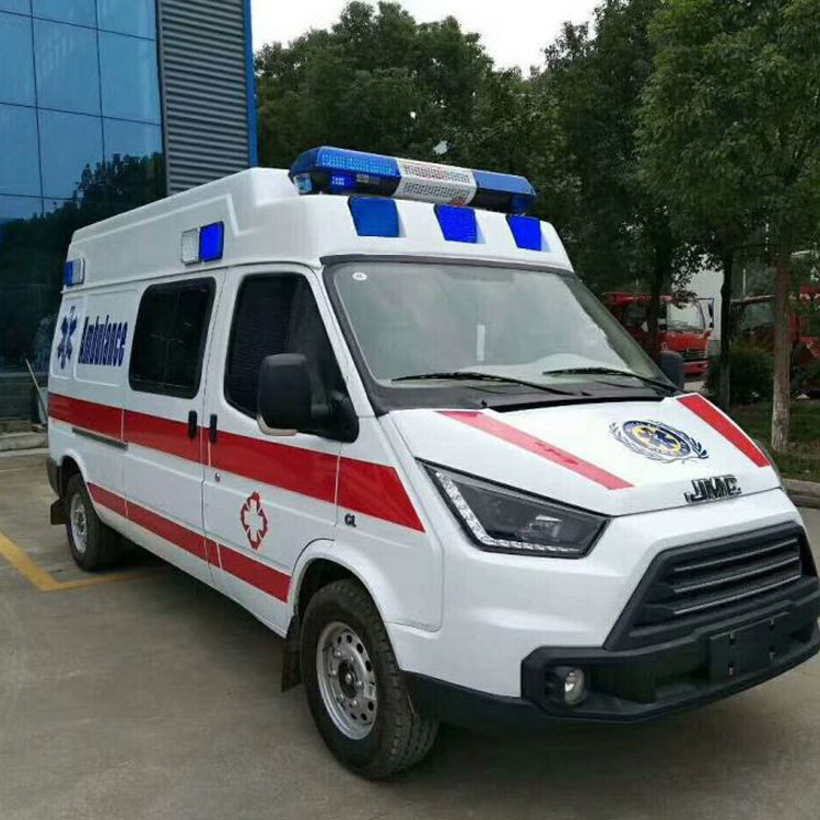 包河一般救护车是怎样分类的